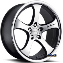 MRR Design CV2 machined w/ black MRR Design CV2 machined w/ black