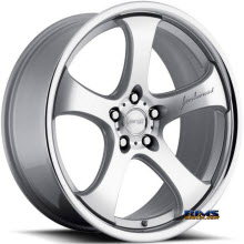 MRR Design CV2 silver gloss