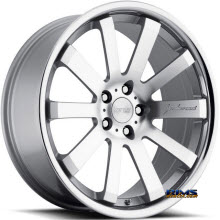MRR Design CV8 silver gloss MRR Design CV8 silver gloss