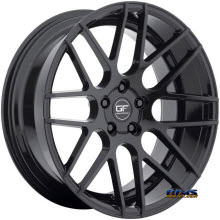 MRR Design GF-7 black gloss
