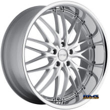 MRR Design GT-1 Machined Lip hypersilver MRR Design GT-1 Machined Lip hypersilver