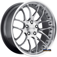 MRR Design GT-7 machined w/ silver