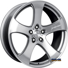 MRR Design HR-2 silver gloss