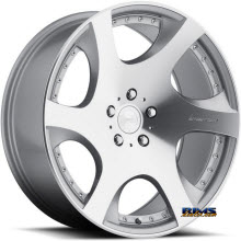 MRR Design VP3 silver gloss