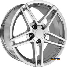 OE CREATIONS PR117 CHROME