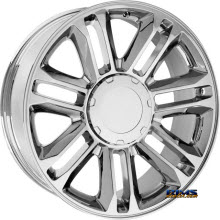 OE CREATIONS PR132 CHROME