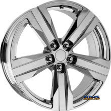 OE CREATIONS PR135 CHROME