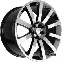 OE CREATIONS PR146 BLACK CHROME