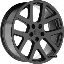 OE CREATIONS PR149 Black Gloss