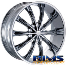 Redsport RSW 22 chrome