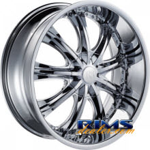 REDSPORT RSW33 chrome