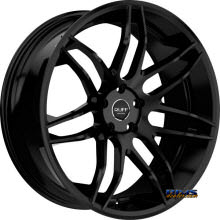 RUFF RACING R960 black flat